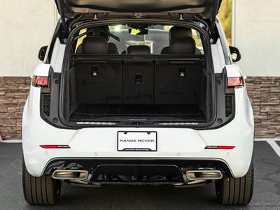 2026 Land Rover Range Rover Sport Dynamic SE