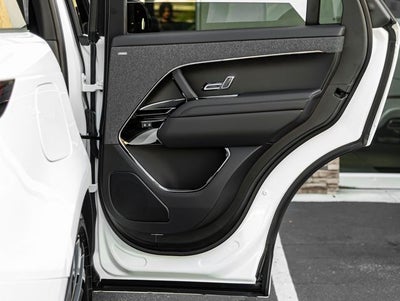 2026 Land Rover Range Rover Sport Dynamic SE