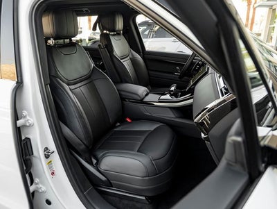 2026 Land Rover Range Rover Sport Dynamic SE