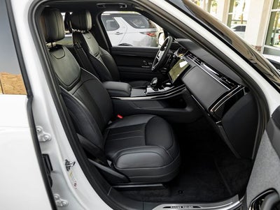 2026 Land Rover Range Rover Sport Dynamic SE