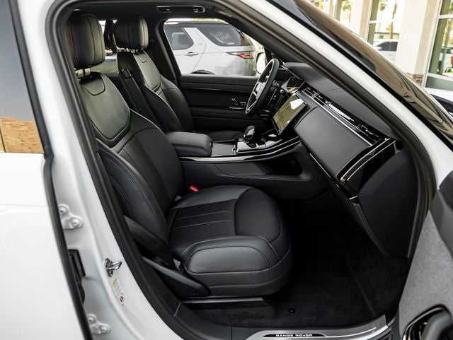 2026 Land Rover Range Rover Sport Dynamic SE