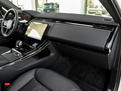 2026 Land Rover Range Rover Sport Dynamic SE