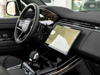 2026 Land Rover Range Rover Sport Dynamic SE