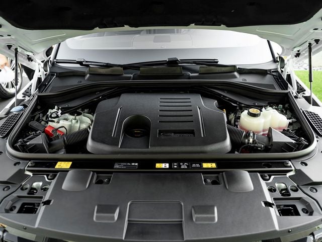 2026 Land Rover Range Rover Sport Dynamic SE