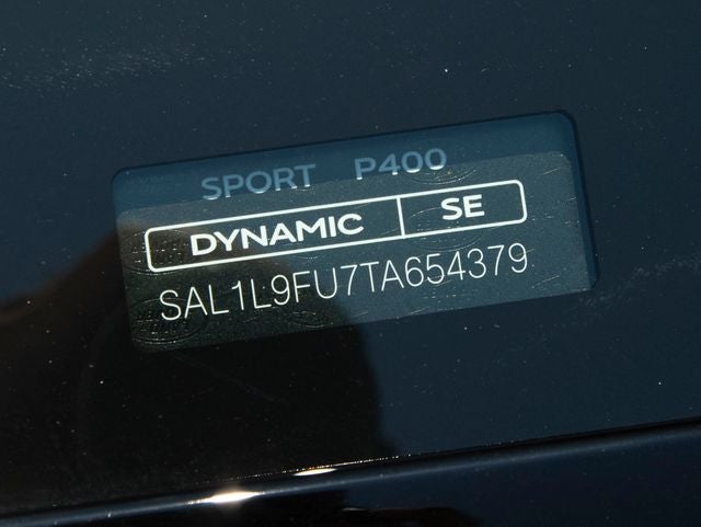 2026 Land Rover Range Rover Sport Dynamic SE