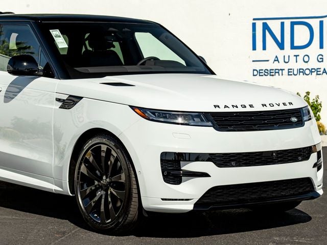2026 Land Rover Range Rover Sport Dynamic SE