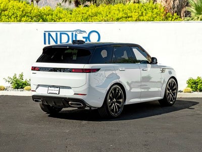 2026 Land Rover Range Rover Sport Dynamic SE