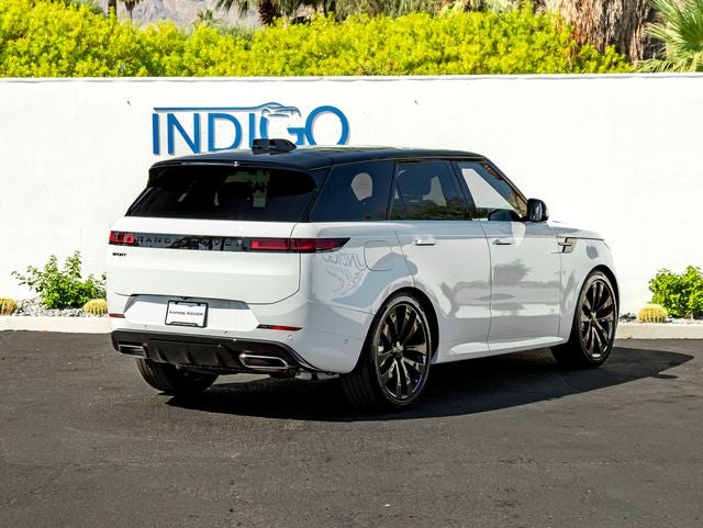 2026 Land Rover Range Rover Sport Dynamic SE