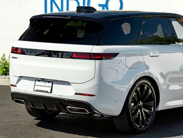 2026 Land Rover Range Rover Sport Dynamic SE
