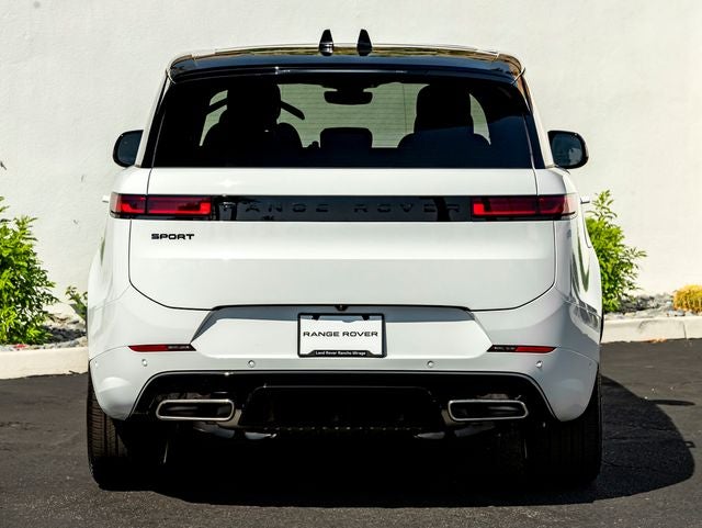 2026 Land Rover Range Rover Sport Dynamic SE