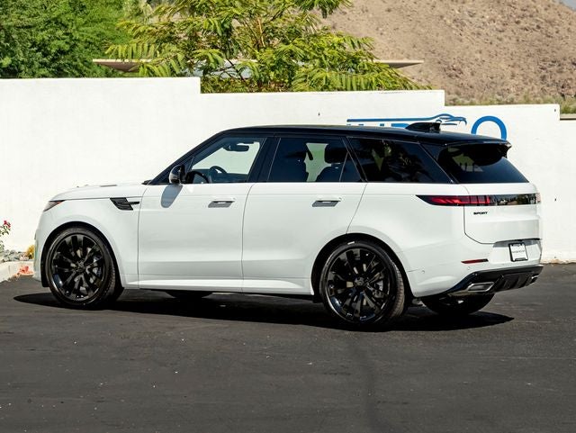 2026 Land Rover Range Rover Sport Dynamic SE