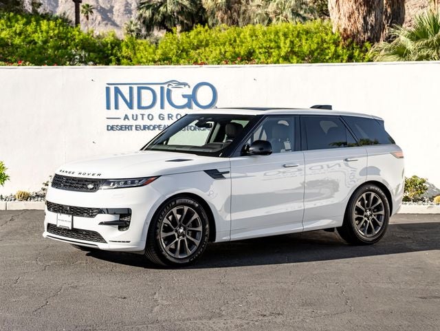2024 Land Rover Range Rover Sport Dynamic SE