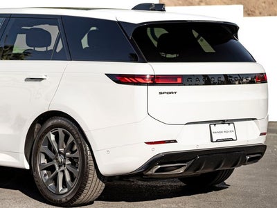 2024 Land Rover Range Rover Sport Dynamic SE