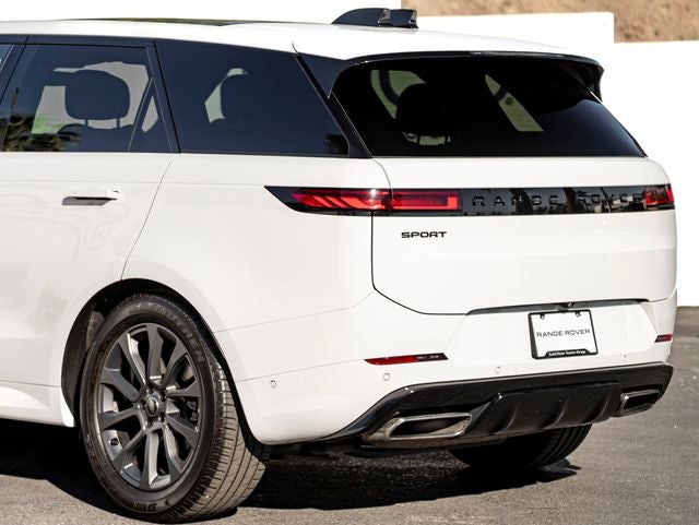 2024 Land Rover Range Rover Sport Dynamic SE