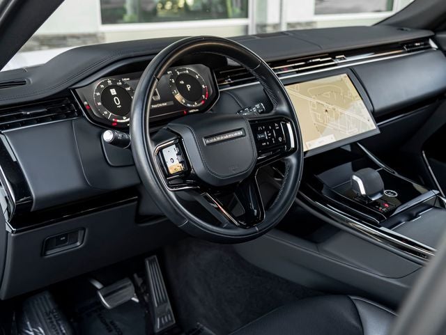 2024 Land Rover Range Rover Sport Dynamic SE