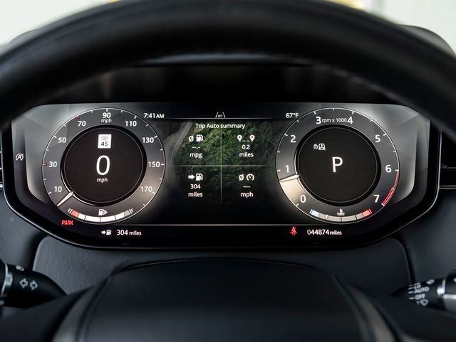 2024 Land Rover Range Rover Sport Dynamic SE