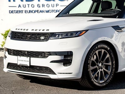 2024 Land Rover Range Rover Sport Dynamic SE