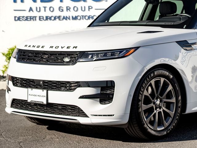 2024 Land Rover Range Rover Sport Dynamic SE