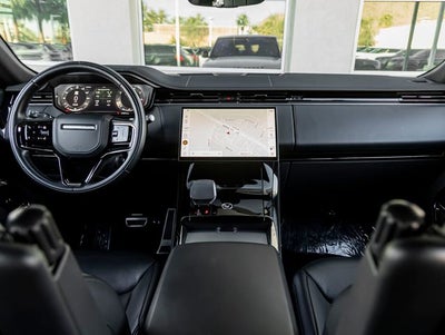 2024 Land Rover Range Rover Sport Dynamic SE