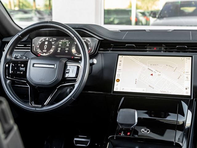 2024 Land Rover Range Rover Sport Dynamic SE