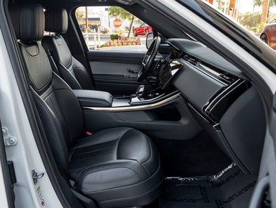 2024 Land Rover Range Rover Sport Dynamic SE