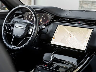 2024 Land Rover Range Rover Sport Dynamic SE