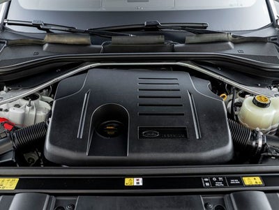 2024 Land Rover Range Rover Sport Dynamic SE