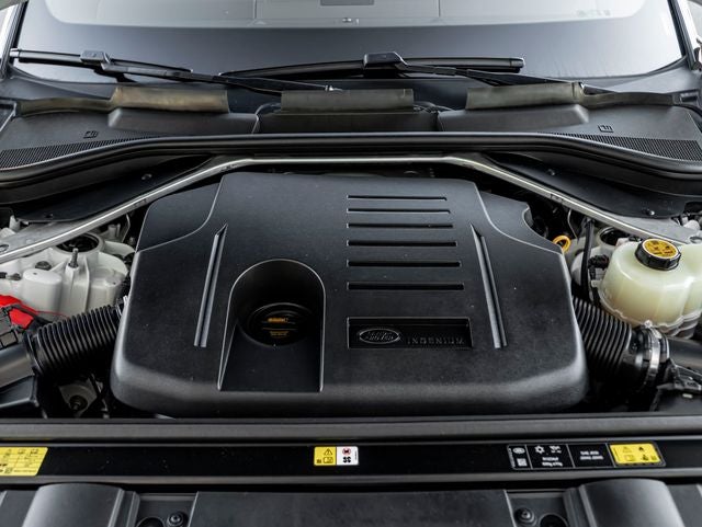 2024 Land Rover Range Rover Sport Dynamic SE