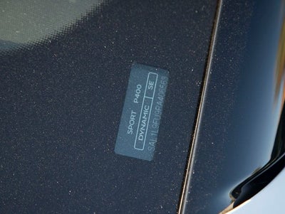 2024 Land Rover Range Rover Sport Dynamic SE
