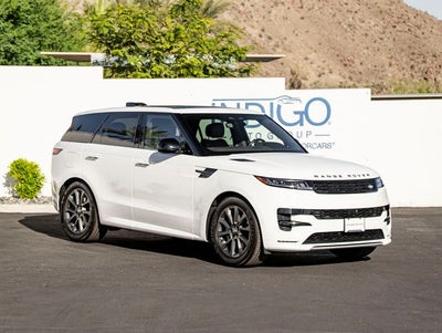 2024 Land Rover Range Rover Sport Dynamic SE