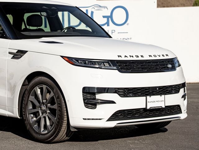 2024 Land Rover Range Rover Sport Dynamic SE