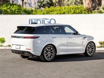 2024 Land Rover Range Rover Sport Dynamic SE
