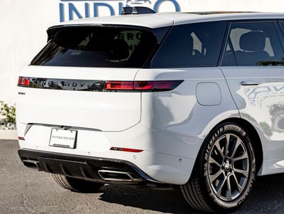 2024 Land Rover Range Rover Sport Dynamic SE