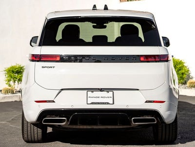 2024 Land Rover Range Rover Sport Dynamic SE