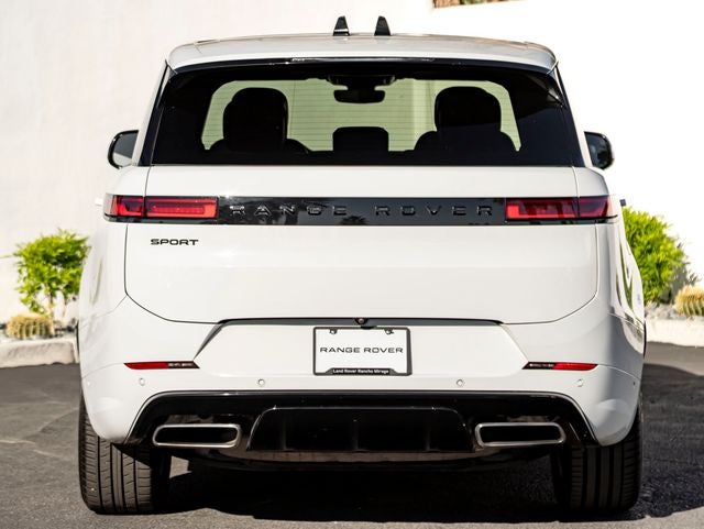 2024 Land Rover Range Rover Sport Dynamic SE