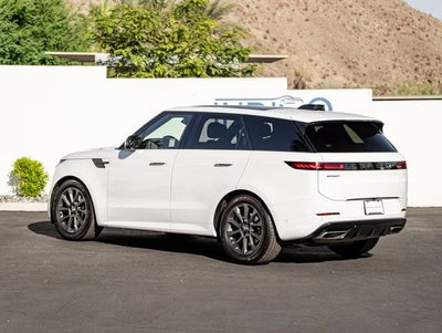 2024 Land Rover Range Rover Sport Dynamic SE