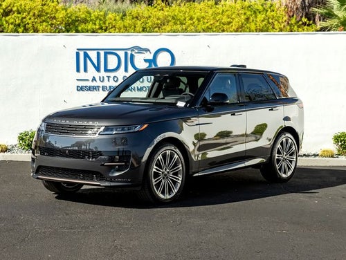 2026 Land Rover Range Rover Sport Dynamic SE