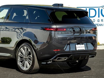 2026 Land Rover Range Rover Sport Dynamic SE