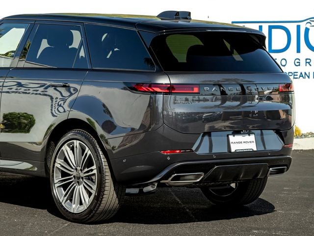 2026 Land Rover Range Rover Sport Dynamic SE