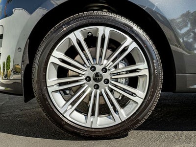 2026 Land Rover Range Rover Sport Dynamic SE