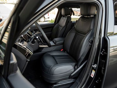 2026 Land Rover Range Rover Sport Dynamic SE