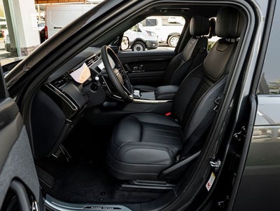 2026 Land Rover Range Rover Sport Dynamic SE