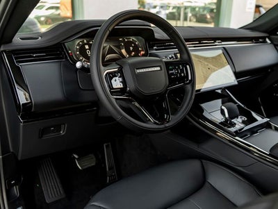 2026 Land Rover Range Rover Sport Dynamic SE
