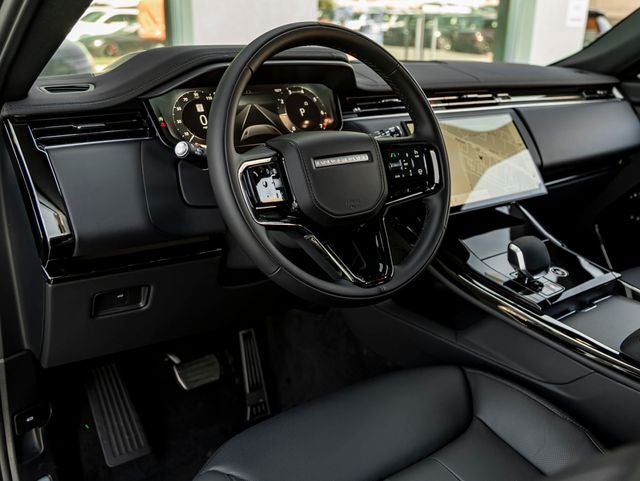 2026 Land Rover Range Rover Sport Dynamic SE