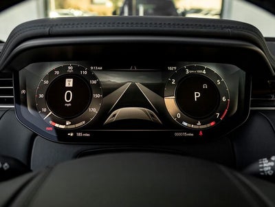 2026 Land Rover Range Rover Sport Dynamic SE