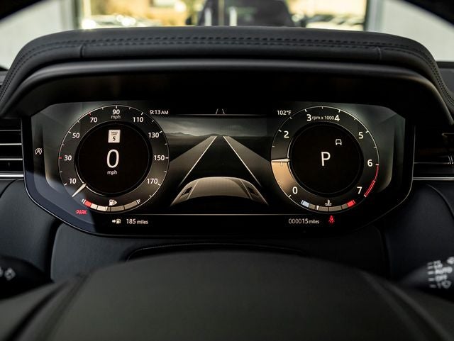 2026 Land Rover Range Rover Sport Dynamic SE