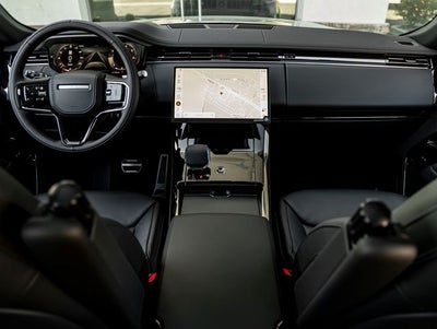 2026 Land Rover Range Rover Sport Dynamic SE