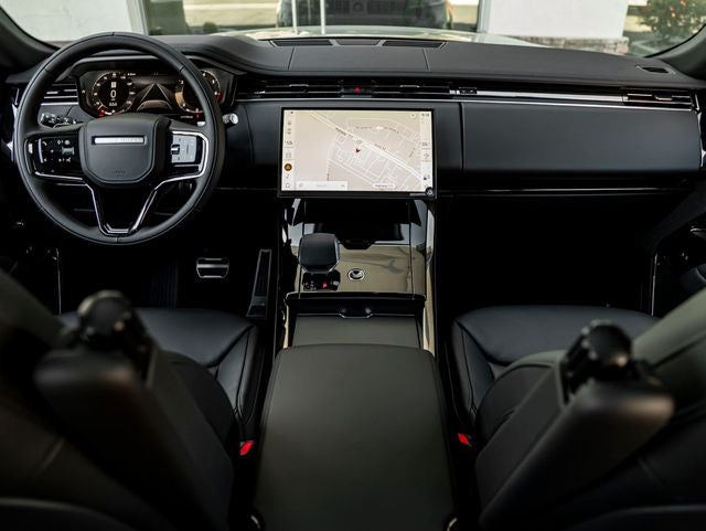 2026 Land Rover Range Rover Sport Dynamic SE
