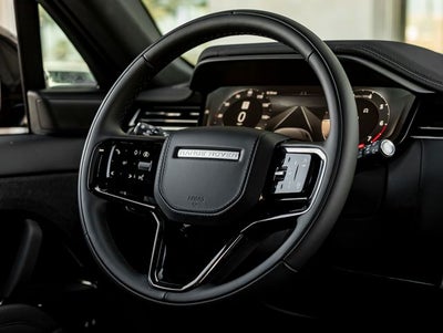 2026 Land Rover Range Rover Sport Dynamic SE