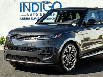 2026 Land Rover Range Rover Sport Dynamic SE